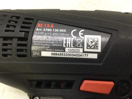 taladro a bateria wurth bs 12-a