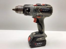 taladro a bateria wurth bs 18-a ec power combi