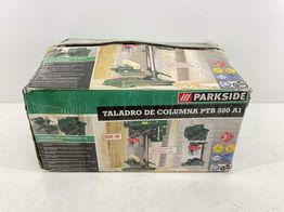 taladro columna parkside ptb 500
