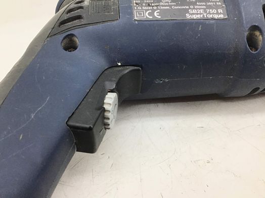 berbequim el&eacute;trico aeg sb2e750r