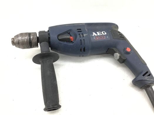 berbequim el&eacute;trico aeg sb2e750r