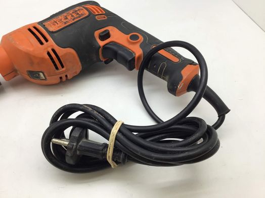 taladro electrico black and decker beh710