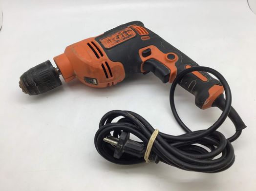 taladro electrico black and decker beh710