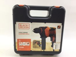 taladro electrico black and decker beh710k-qs