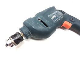 taladro electrico black and decker kr450