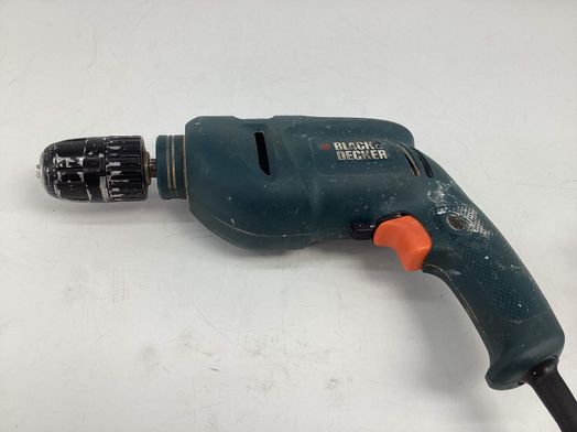 taladro electrico black and decker kr500cre