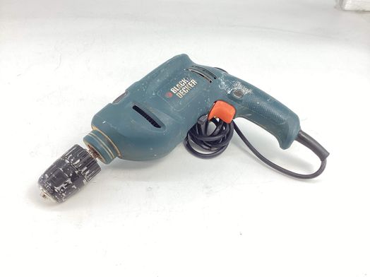 taladro electrico black and decker kr500cre