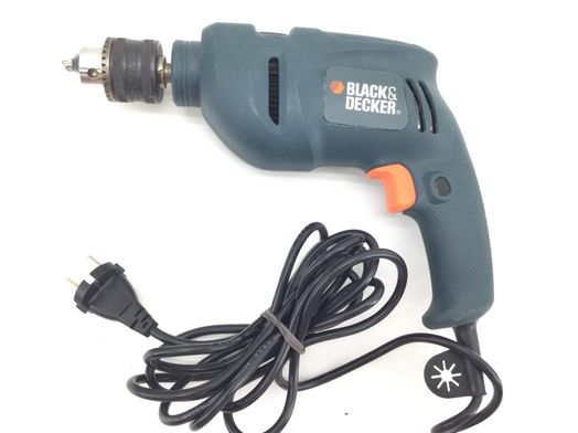 taladro electrico black and decker kr500re
