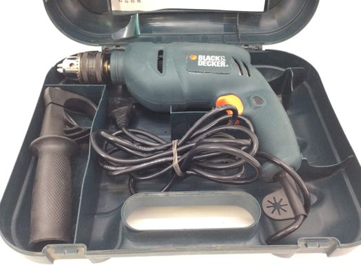 taladro electrico black and decker kr500re