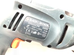 taladro electrico black and decker kr504cre