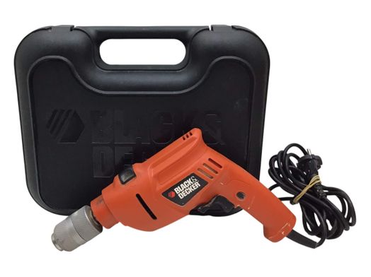 taladro electrico black and decker kr50cre