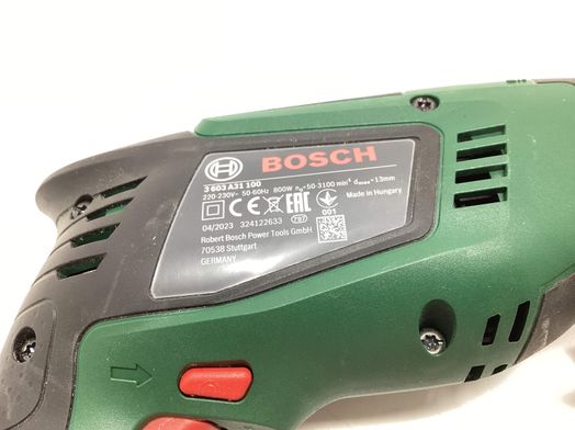 taladro electrico bosch 603131100 universal impact 800