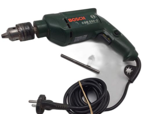 taladro electrico bosch csb 550 2