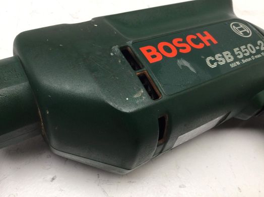 taladro electrico bosch csb 550 2