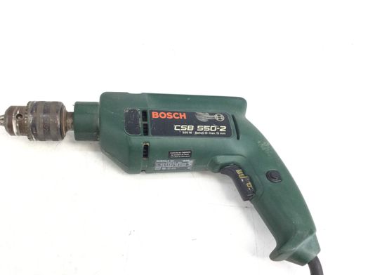 taladro electrico bosch csb 550 2