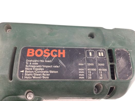 taladro electrico bosch csb 550 2