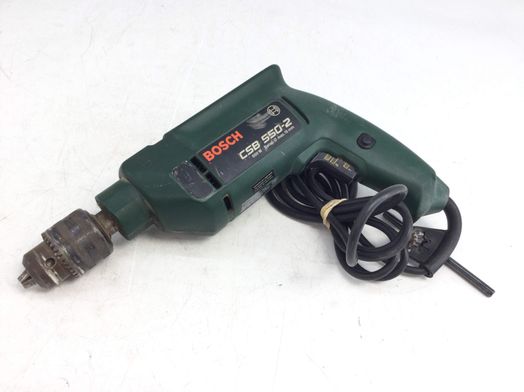 taladro electrico bosch csb 550 2