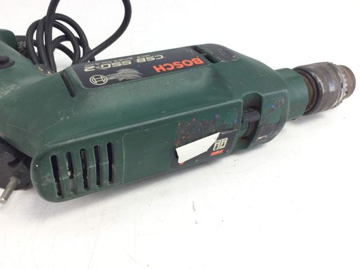 taladro electrico bosch csb 550 2
