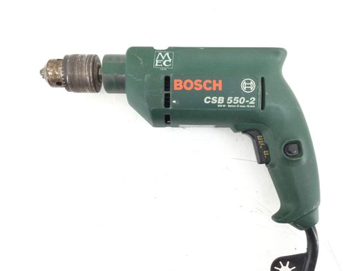 taladro electrico bosch csb 550 2