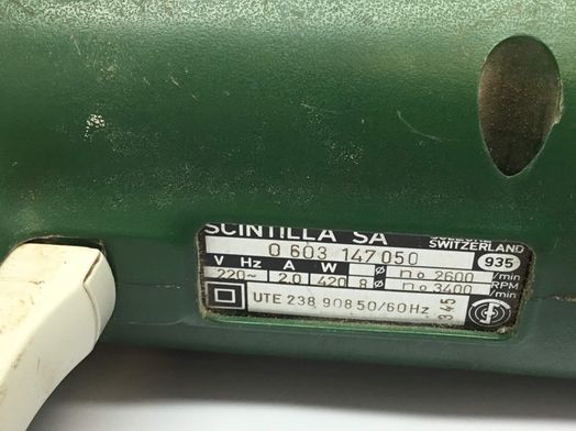 taladro electrico bosch csb4202