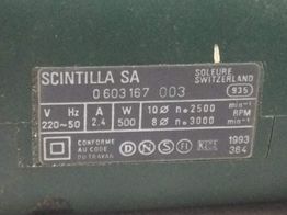 taladro electrico bosch csb5002