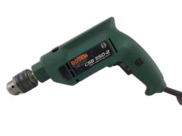 taladro electrico bosch csb5502