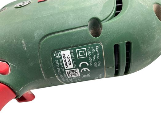 taladro electrico bosch easy impact 6000