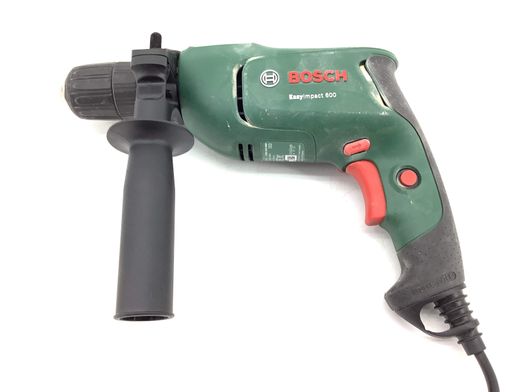 taladro electrico bosch easy impact 600