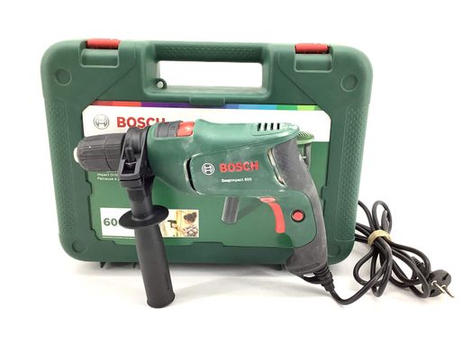 taladro electrico bosch easy impact 600