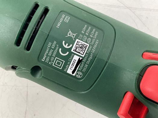 taladro electrico bosch easy impact 630