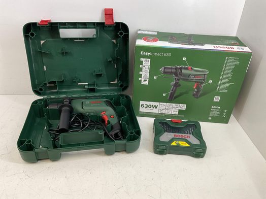 taladro electrico bosch easy impact 630