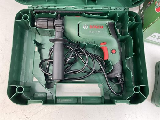 taladro electrico bosch easy impact 630