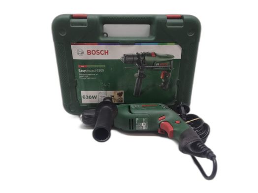 taladro electrico bosch easy impact 630