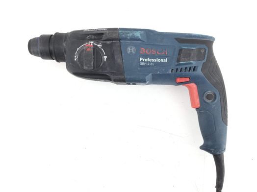 taladro electrico bosch gbh 2-21