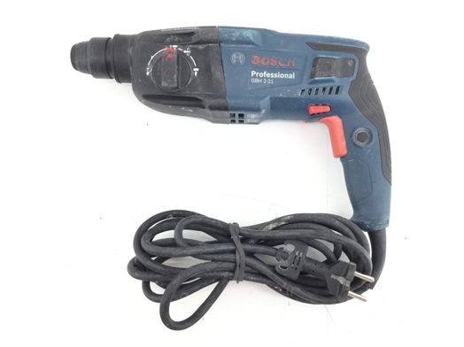 taladro electrico bosch gbh 2-21