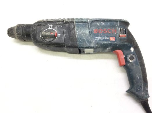 taladro electrico bosch gbh 2-26