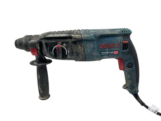 taladro electrico bosch gbh 2-26