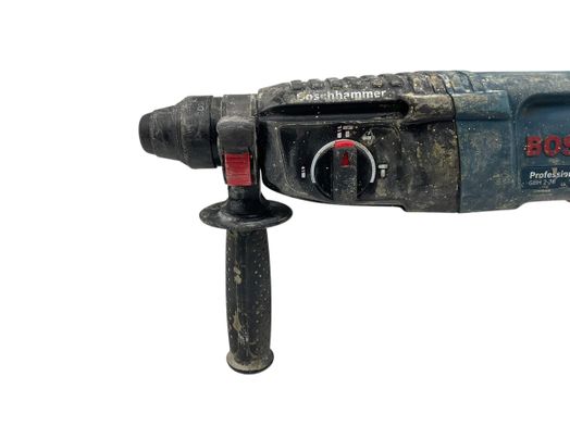 taladro electrico bosch gbh 2-26