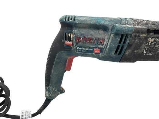 taladro electrico bosch gbh 2-26