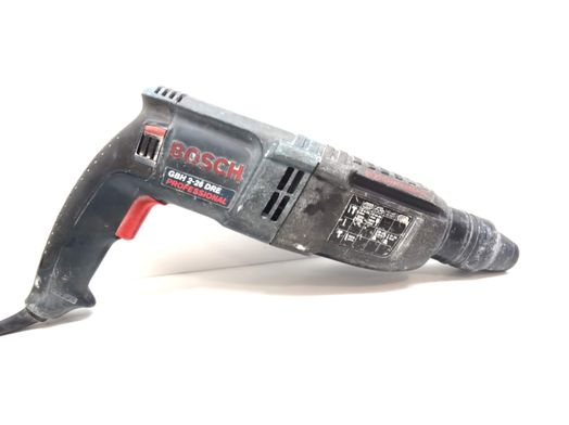 taladro electrico bosch gbh 2-26