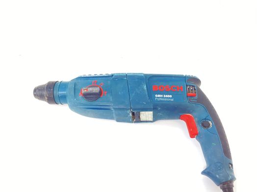 taladro electrico bosch gbh 2400