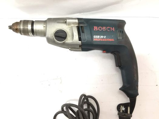 taladro electrico bosch gsb 20-2