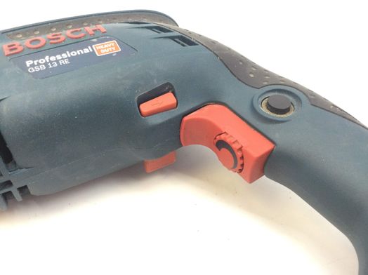 taladro electrico bosch gsb13re professional