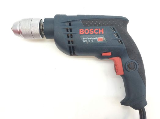 taladro electrico bosch gsb13re professional
