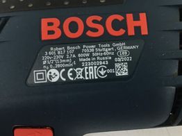 taladro electrico bosch gsb13re professional