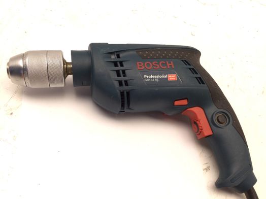 taladro electrico bosch gsb13re professional