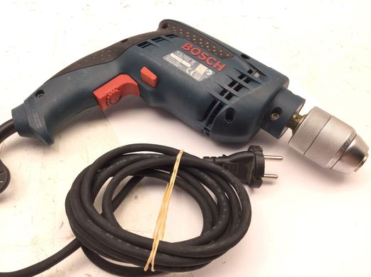 taladro electrico bosch gsb13re professional