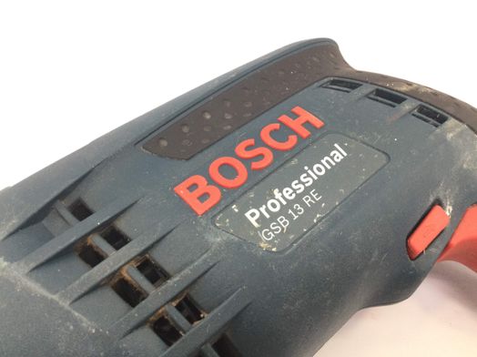 taladro electrico bosch gsb13re professional
