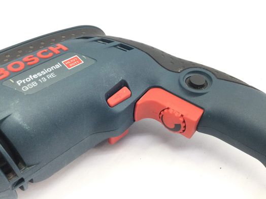 taladro electrico bosch gsb13re professional