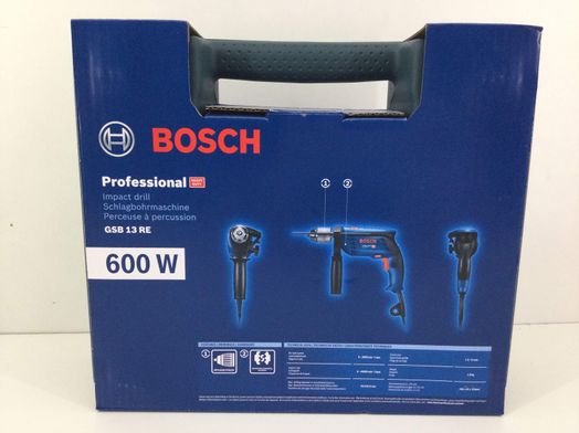taladro electrico bosch gsb13re professional